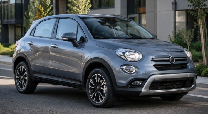fiat 500X